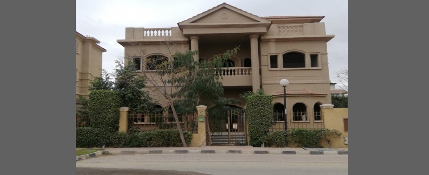 Mena Garden City | فيلا