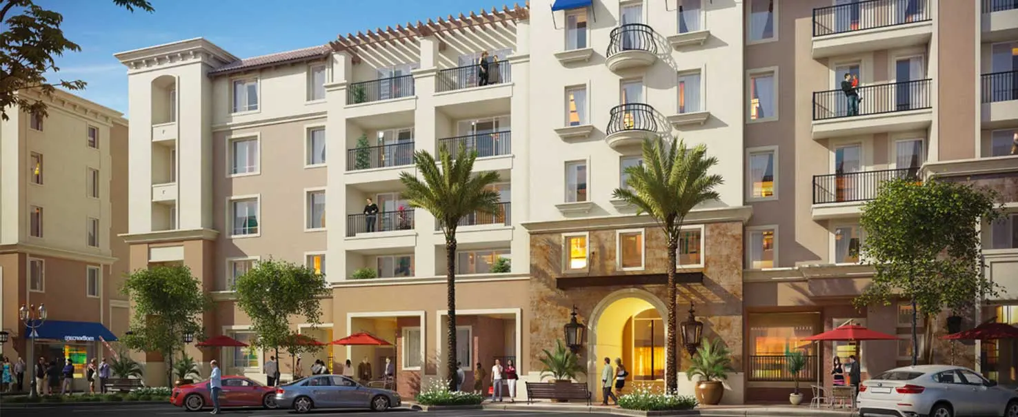 Mivida | Apartment