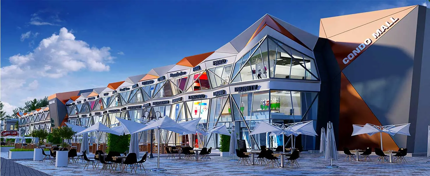 Midtown Condo Residential | Apartment