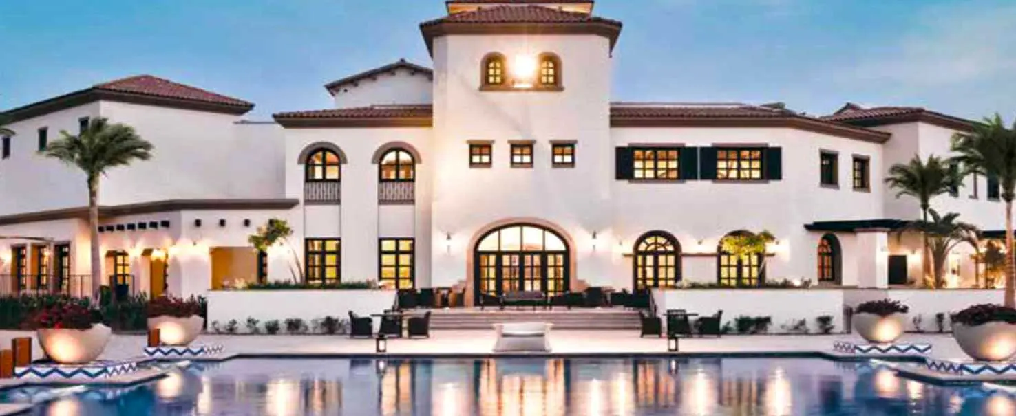 Mivida | Villa