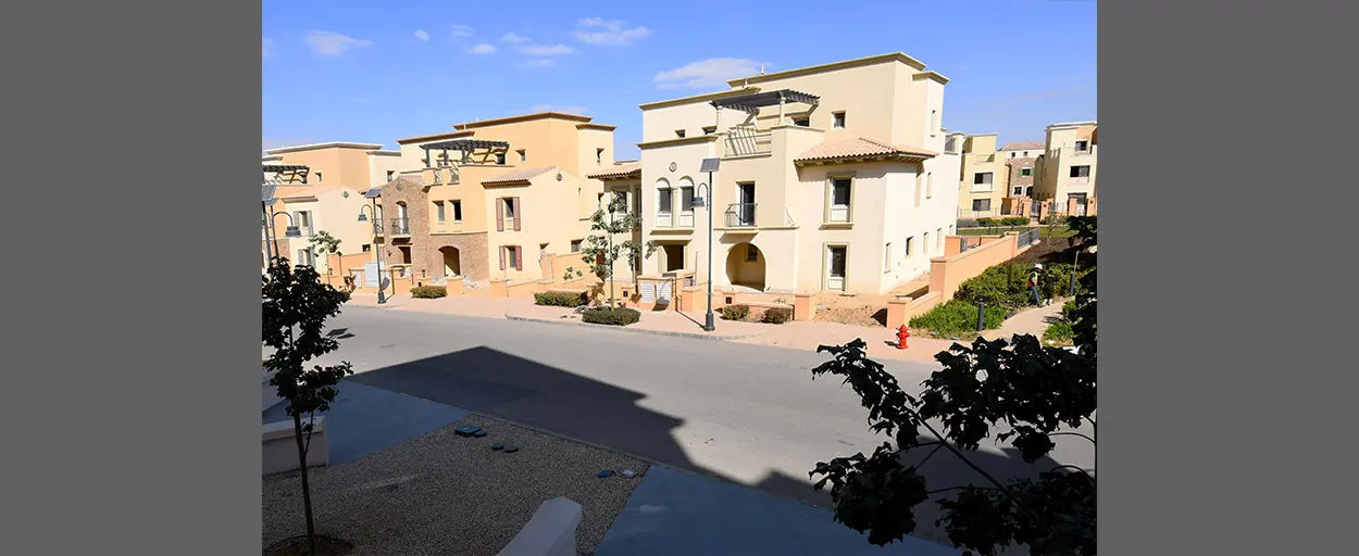 Mivida | Twin-house