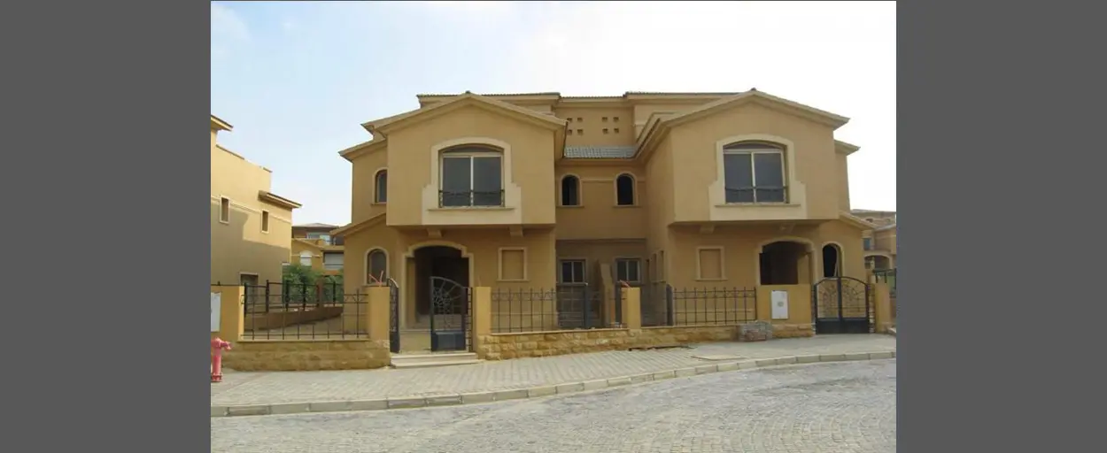 Mivida | Twin-house