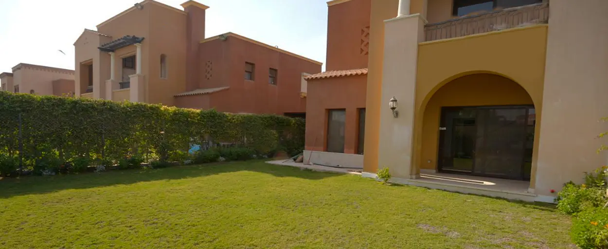 Mivida | Twin-house