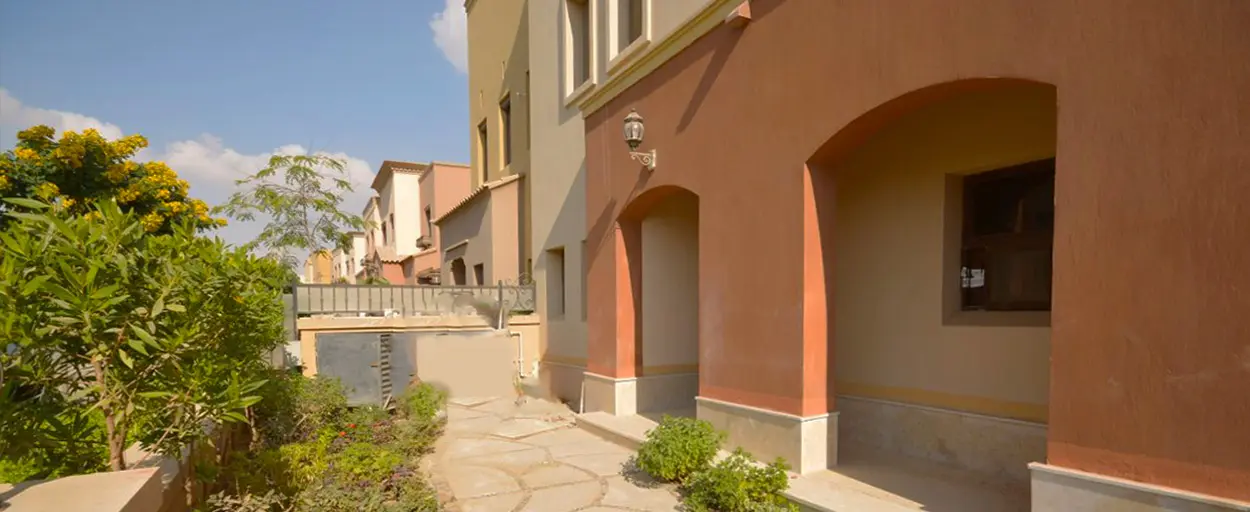 Mivida | Twin-house