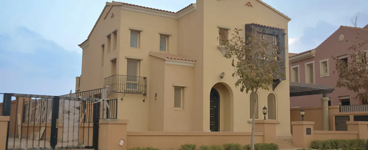 Mivida | Villa