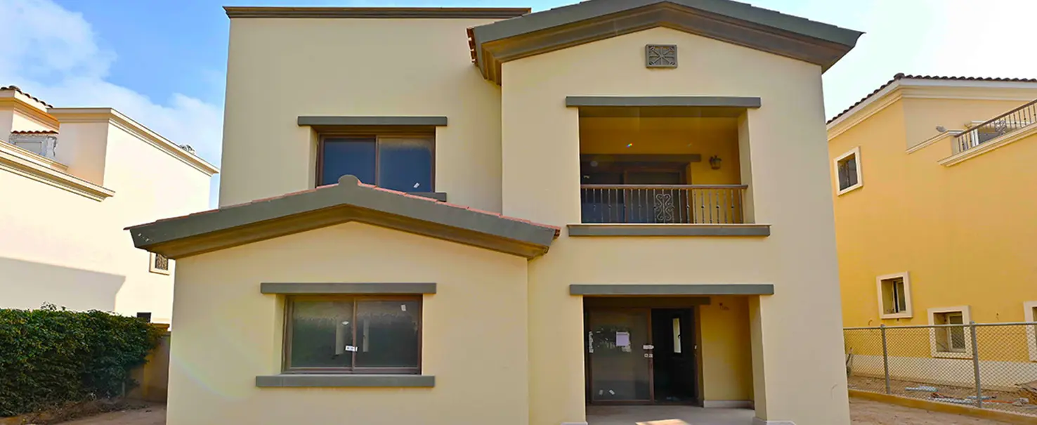 Mivida | Twin-house