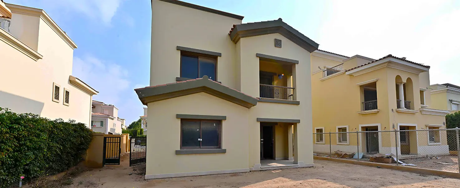 Mivida | Twin-house