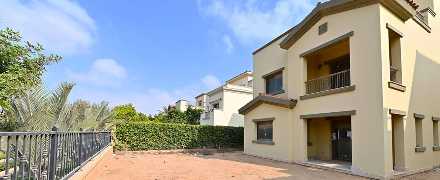 Mivida | Twin-house