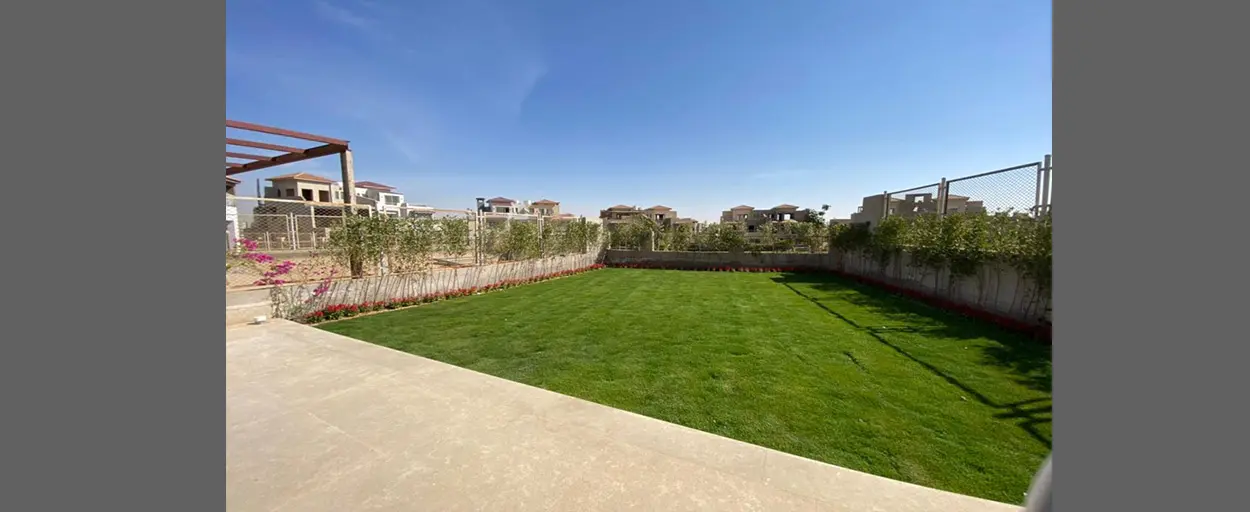 Palm Hills Golf Ext | توين هاوس
