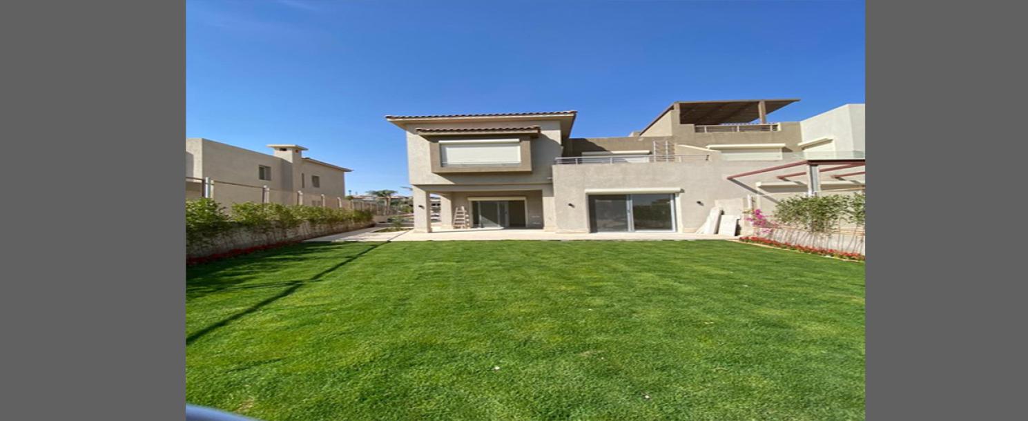 Palm Hills Golf Ext | توين هاوس