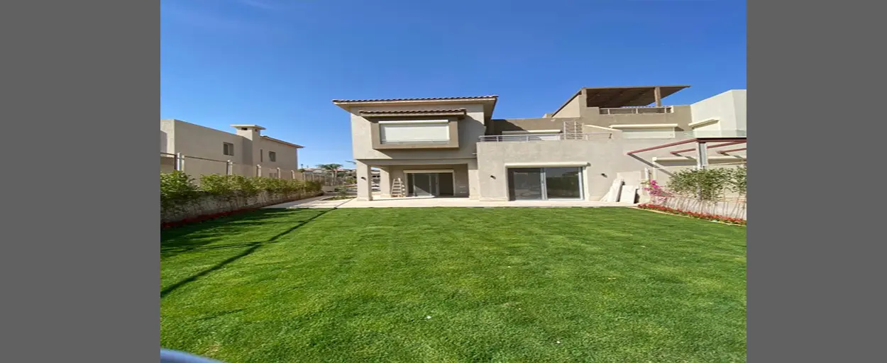 Palm Hills Golf Ext | توين هاوس