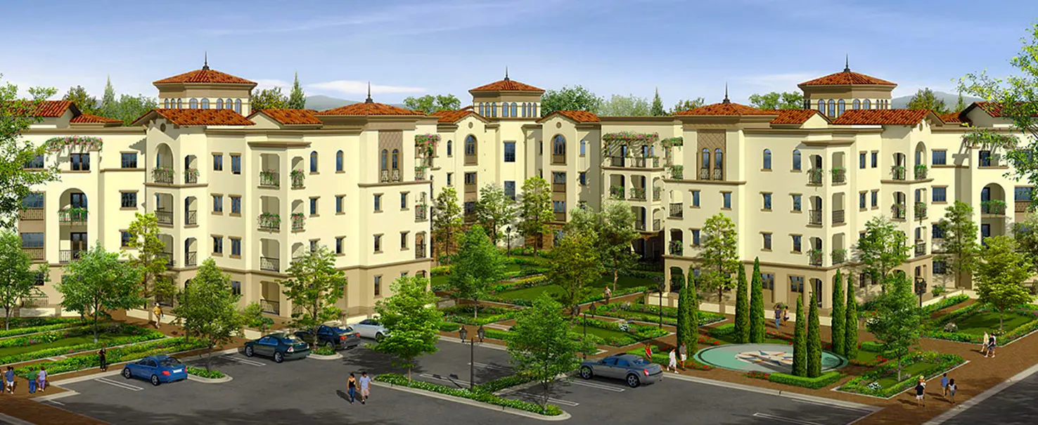 Mivida | Apartment