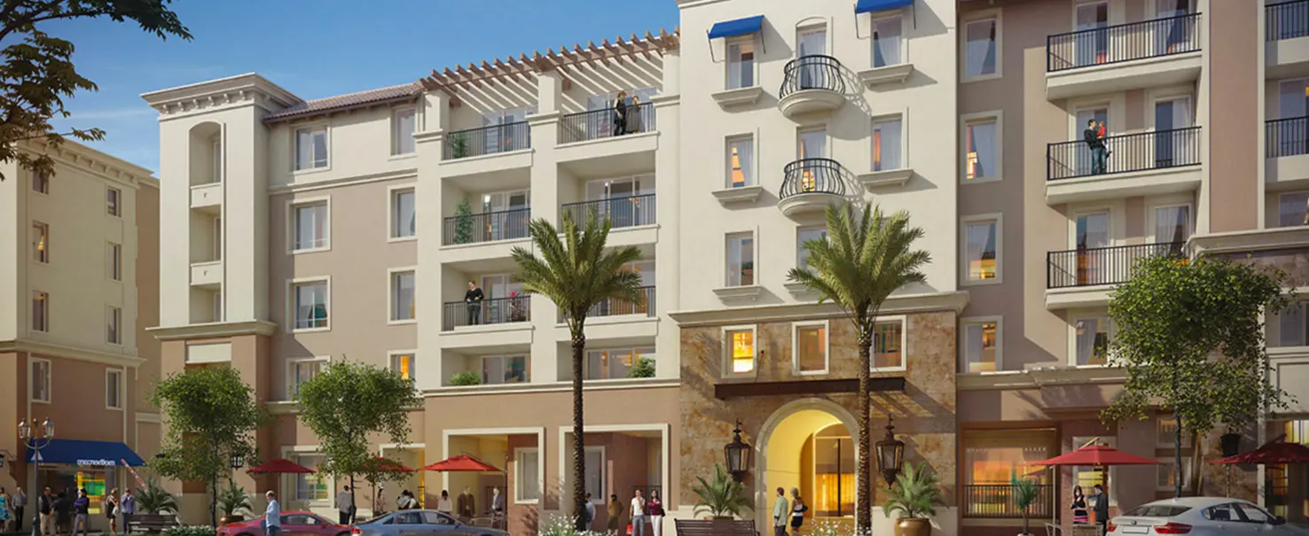 Mivida | Apartment