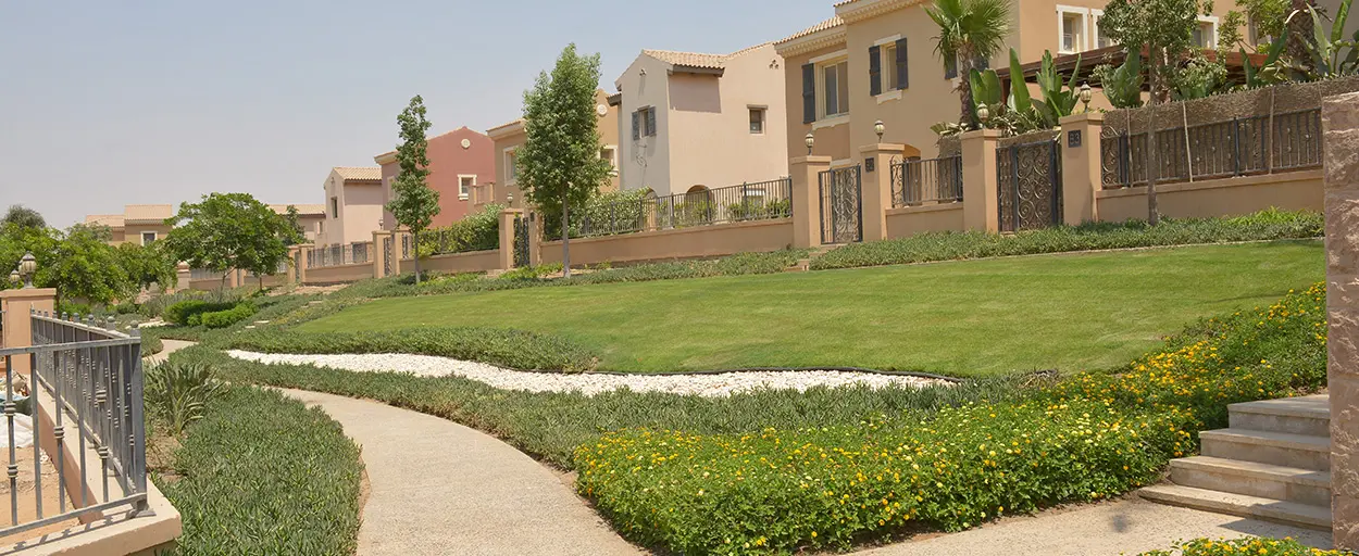 Mivida | Townhouse