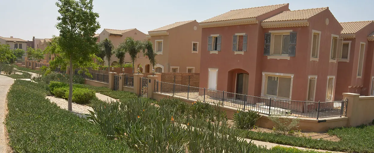 Mivida | Townhouse