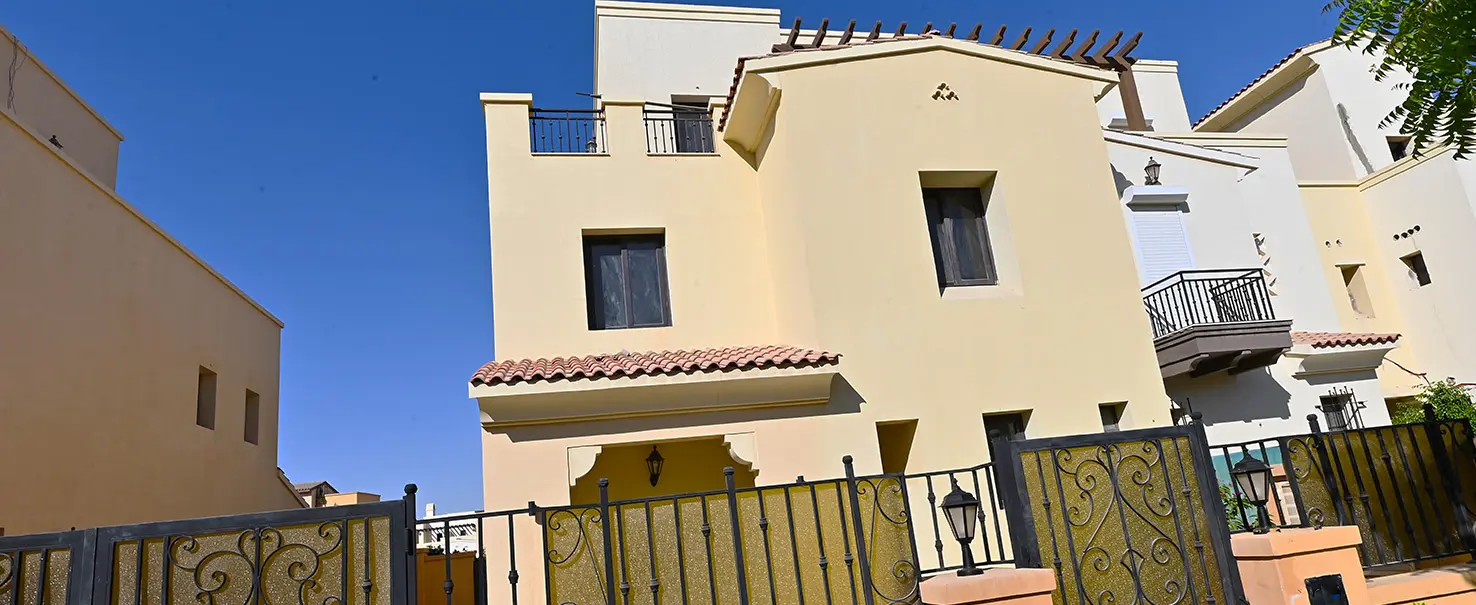 Mivida | Townhouse