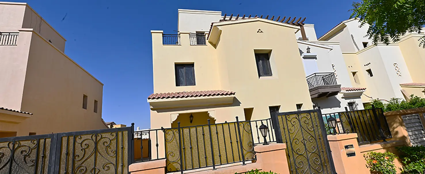Mivida | Townhouse