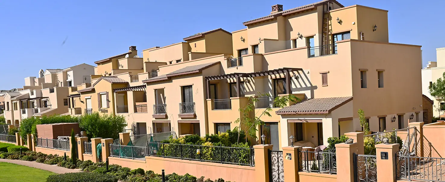 Mivida | Townhouse