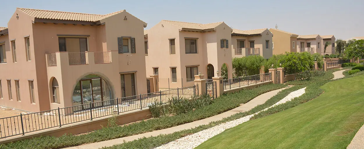 Mivida | تاون هاوس