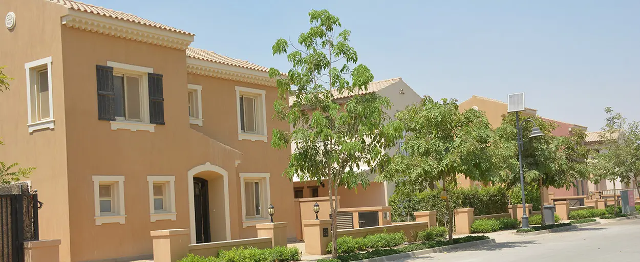 Mivida | تاون هاوس