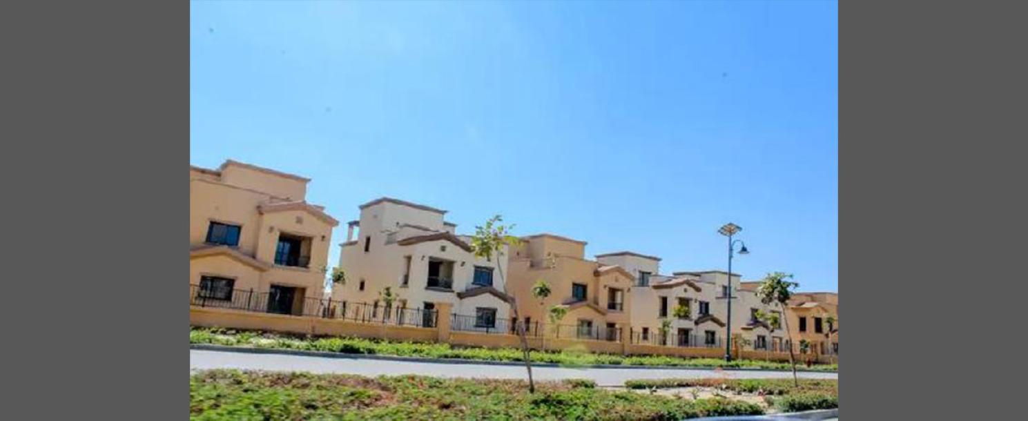 Mivida | Twin-house