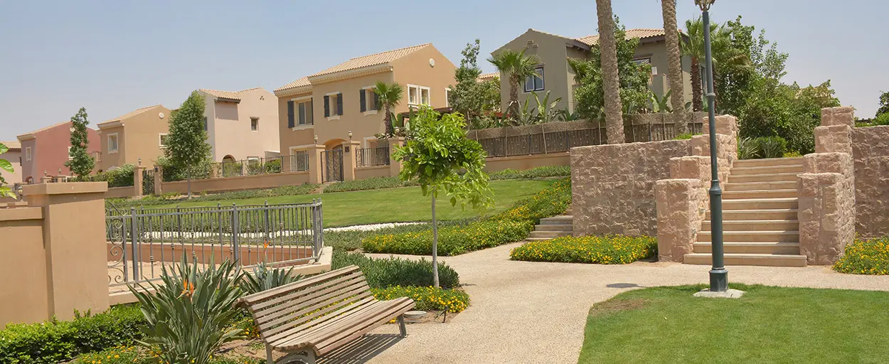 Mivida | تاون هاوس