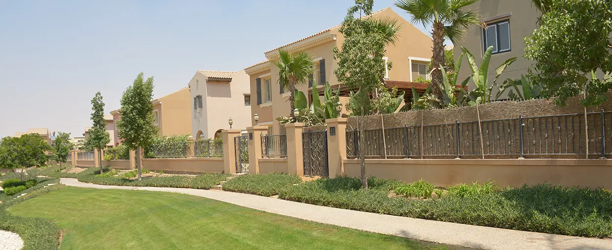 Mivida | تاون هاوس