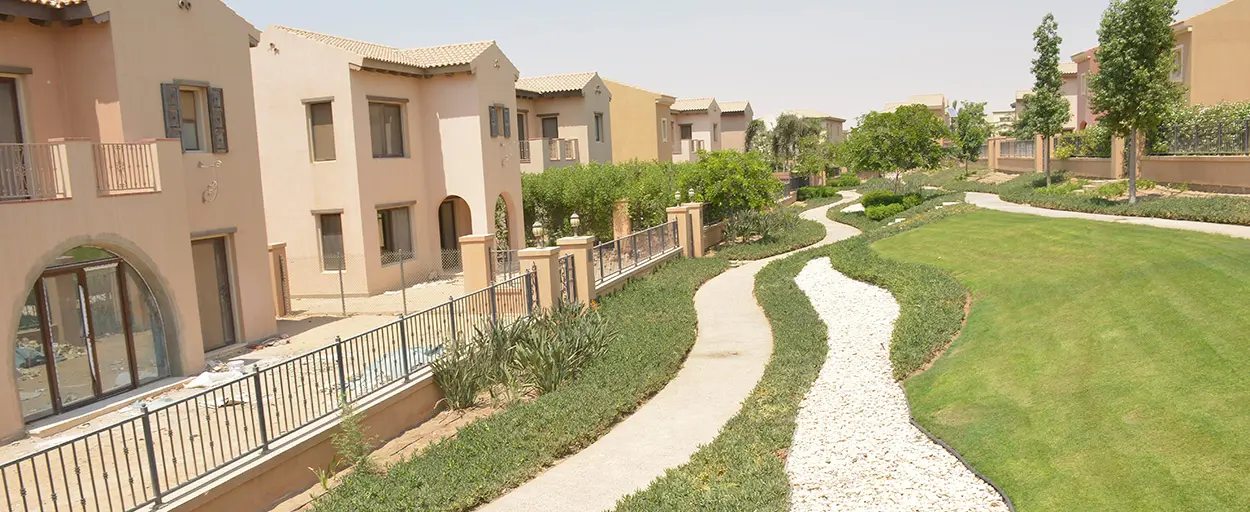 Mivida | تاون هاوس