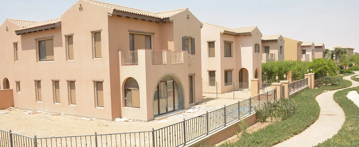Mivida | تاون هاوس