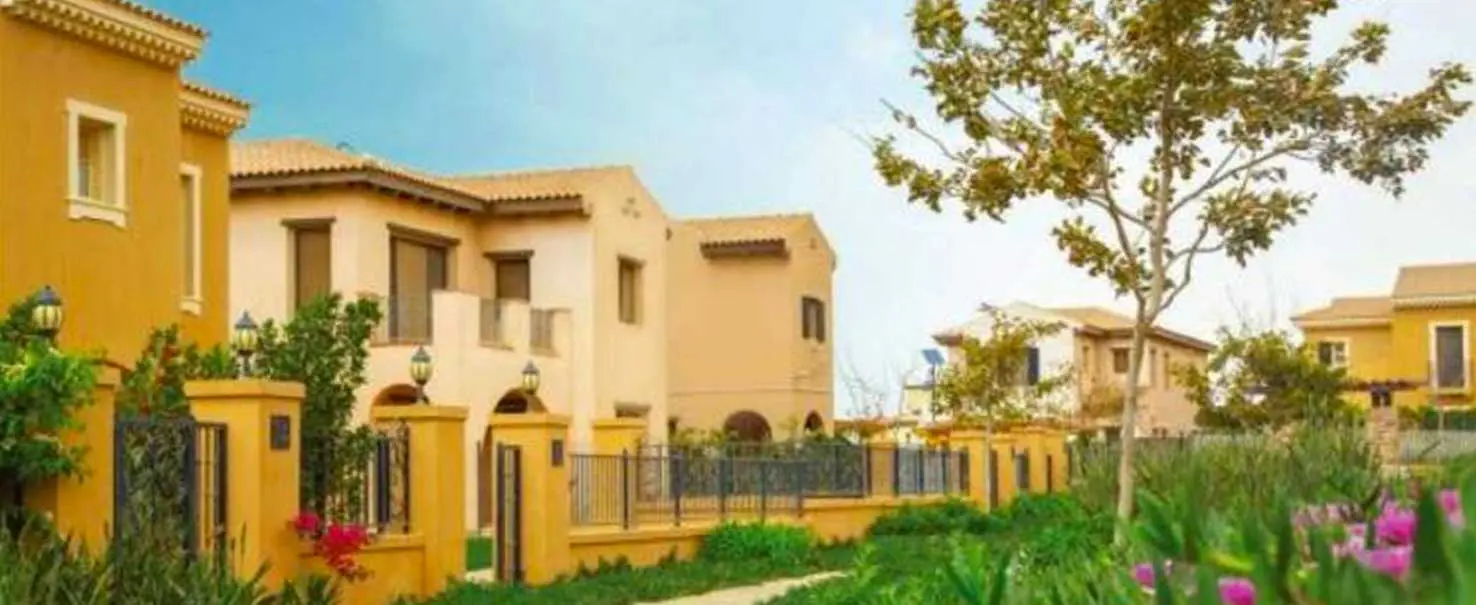 Mivida | Townhouse