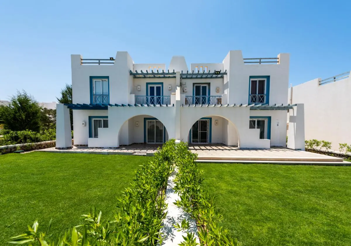  | Twin-house