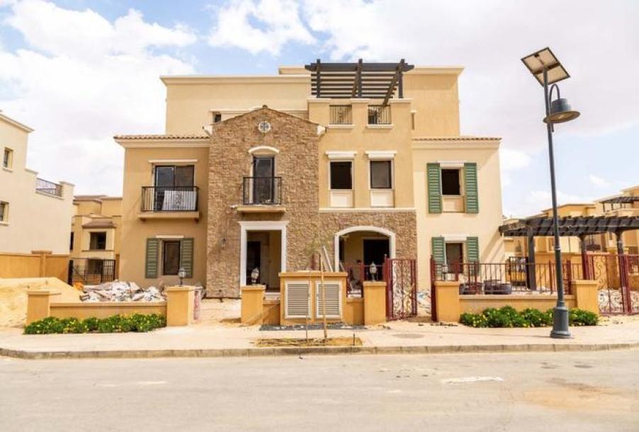Mivida | Twin-house