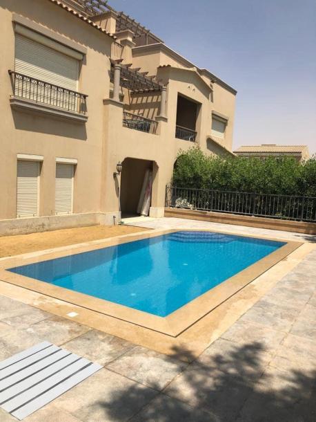 Mivida | Twin-house