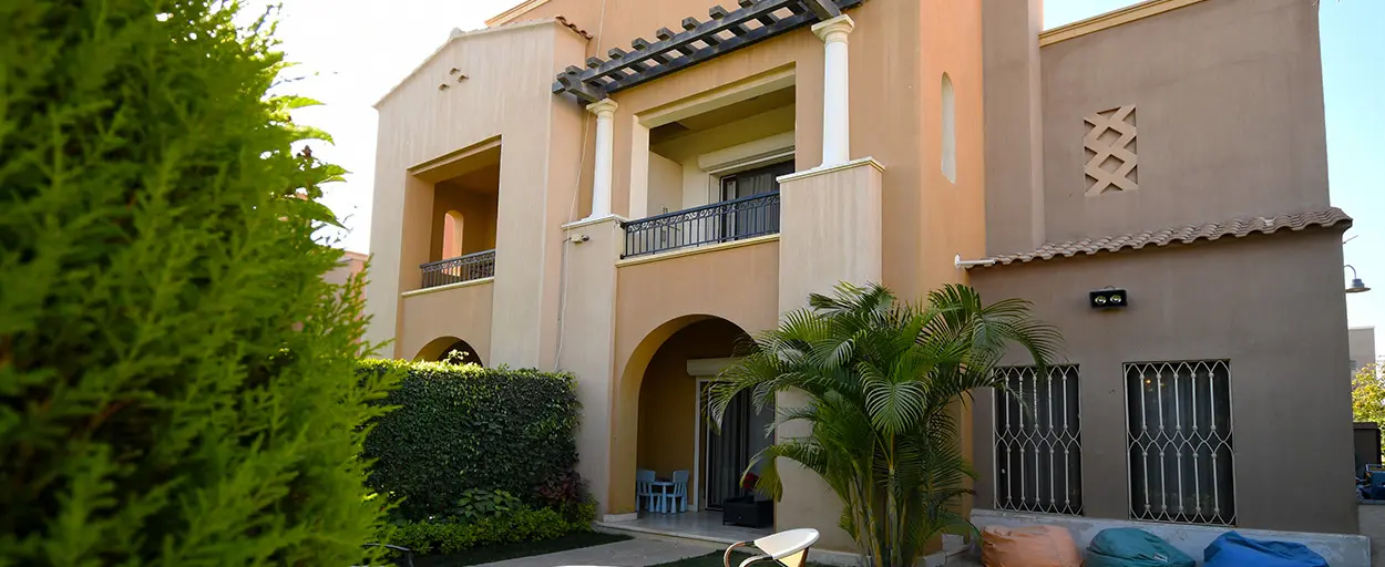 Mivida | Twin-house