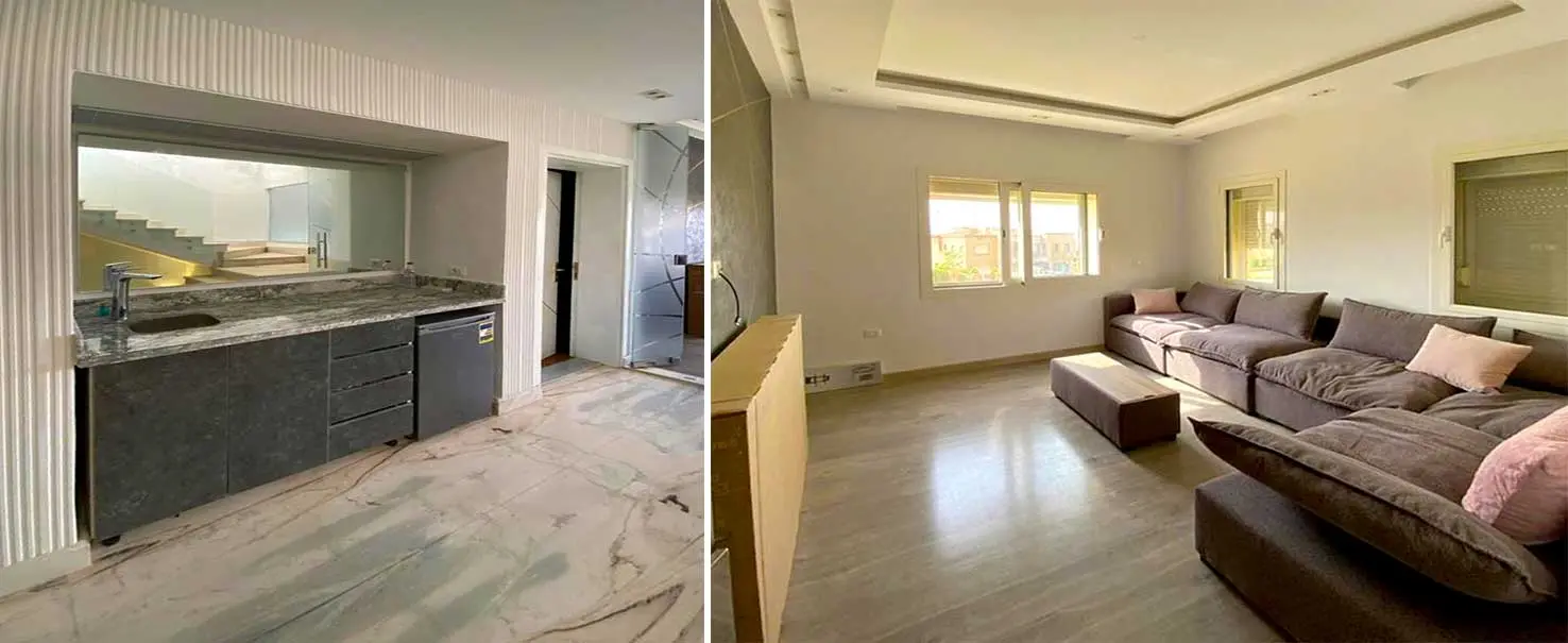 Mivida | Villa