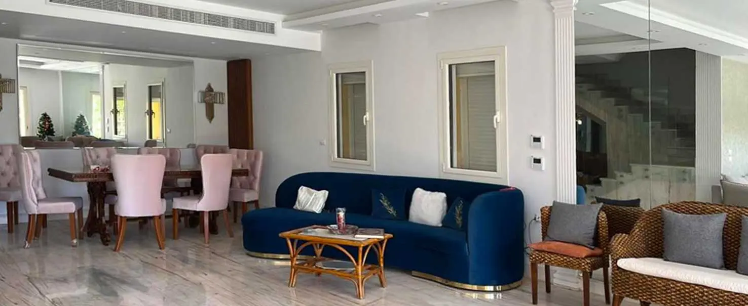 Mivida | Villa