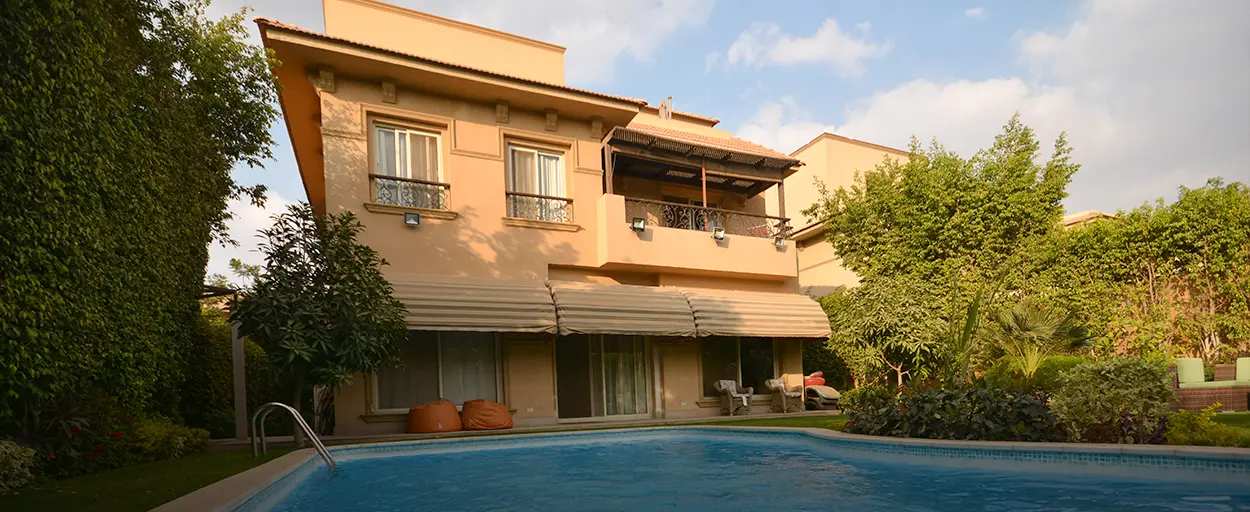 Moon Valley | Villa