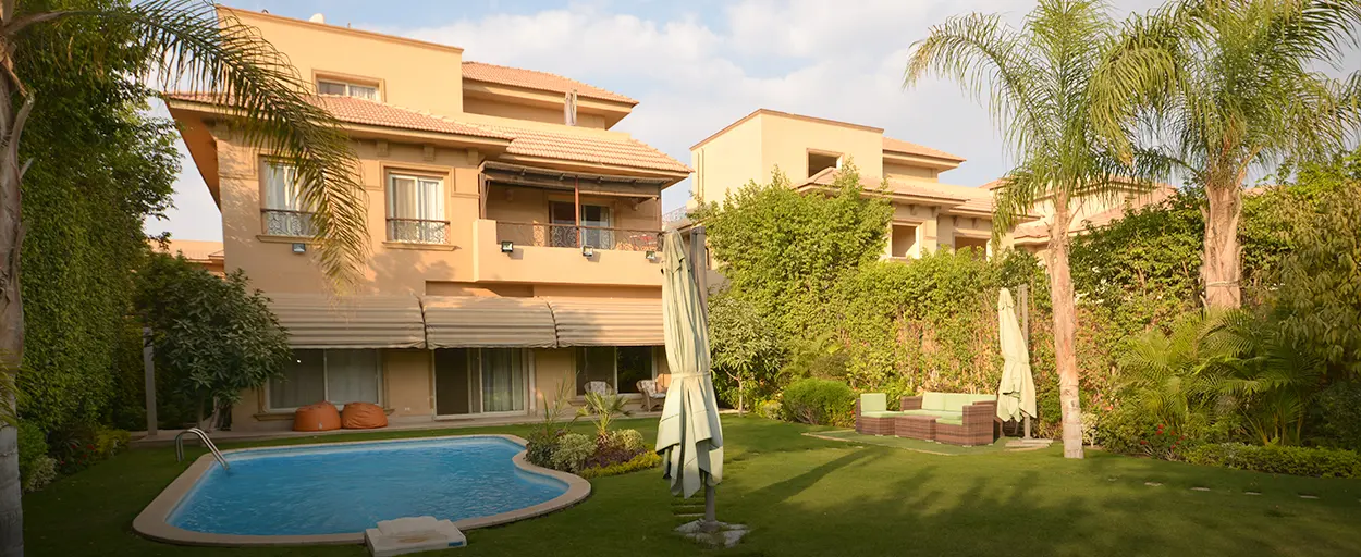Moon Valley | Villa