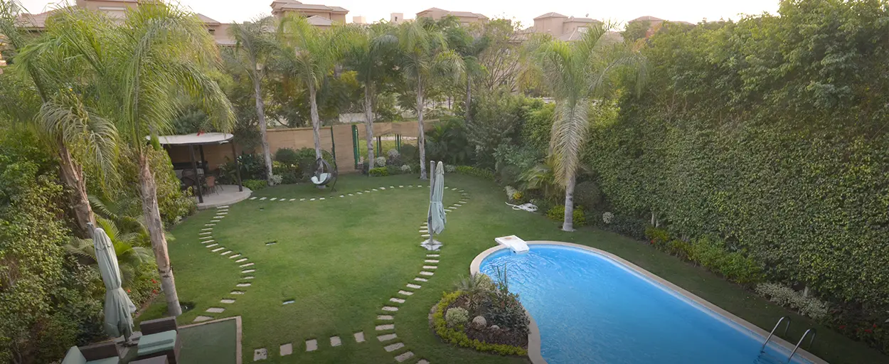 Moon Valley | Villa