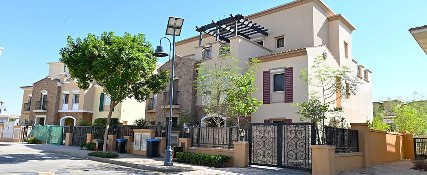 Mivida | Twin House