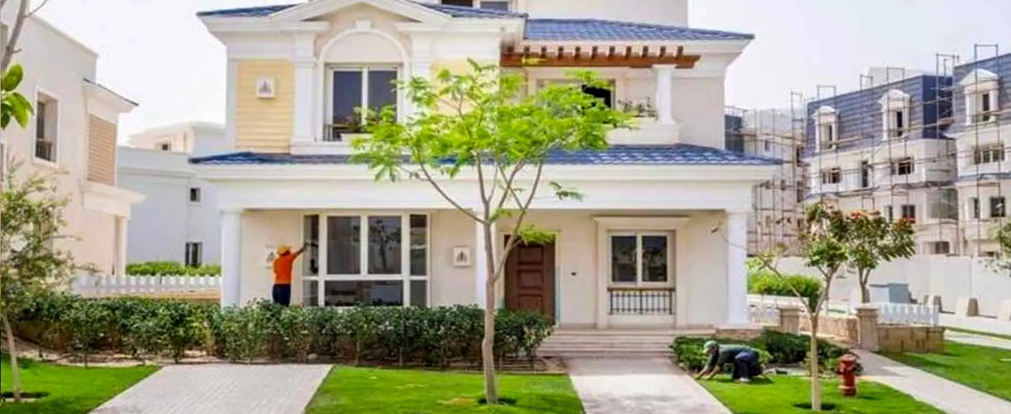 Mountain View iCity | Villa