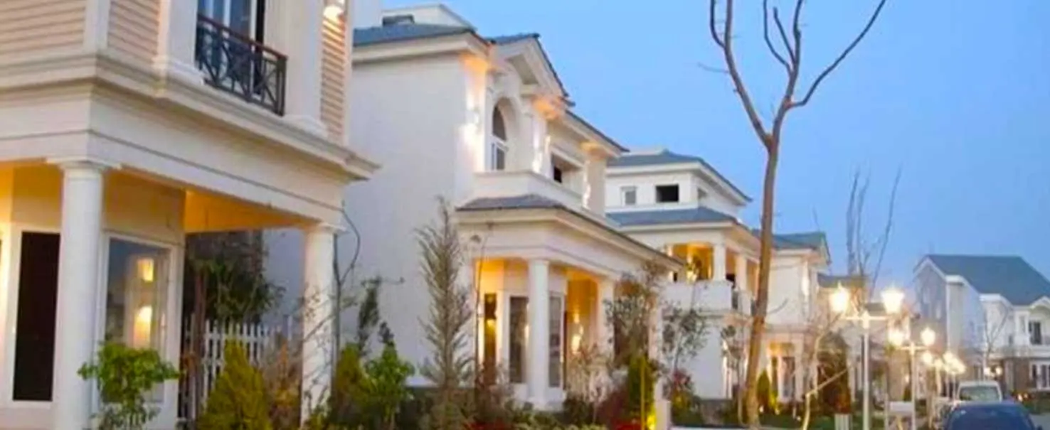 Mountain View iCity | Villa