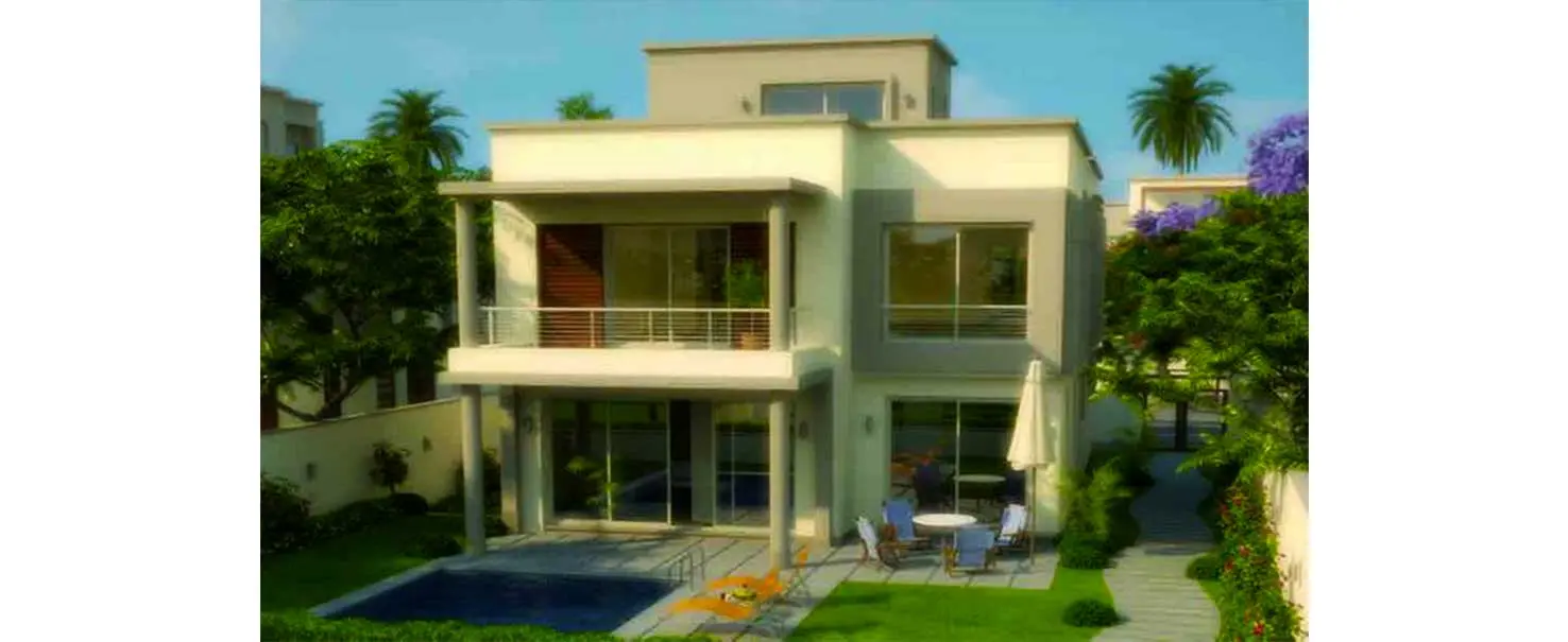 Cairo Festival City | Villa
