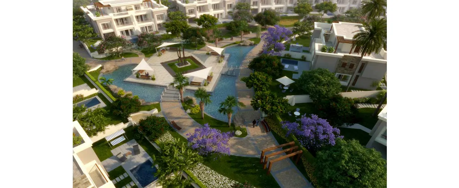 Cairo Festival City | Villa