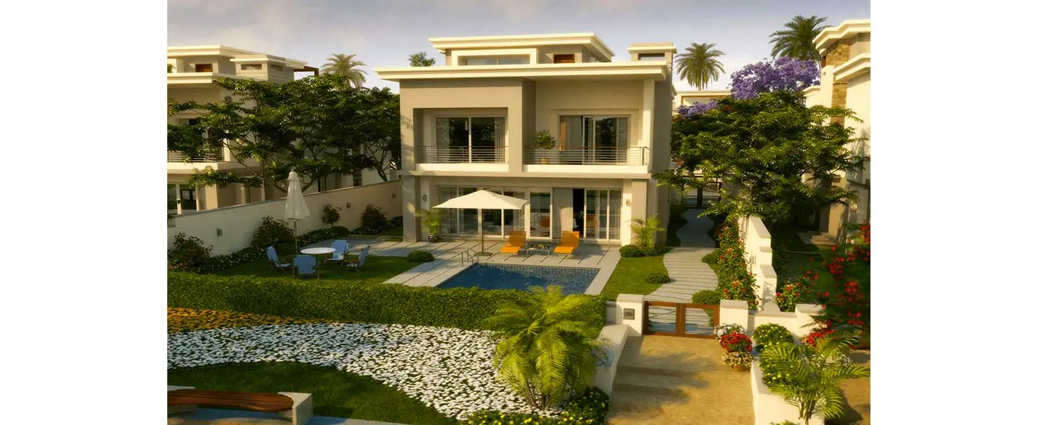 Cairo Festival City | Villa