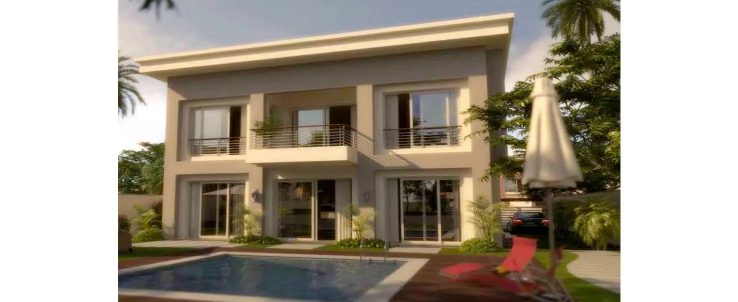 Cairo Festival City | Villa