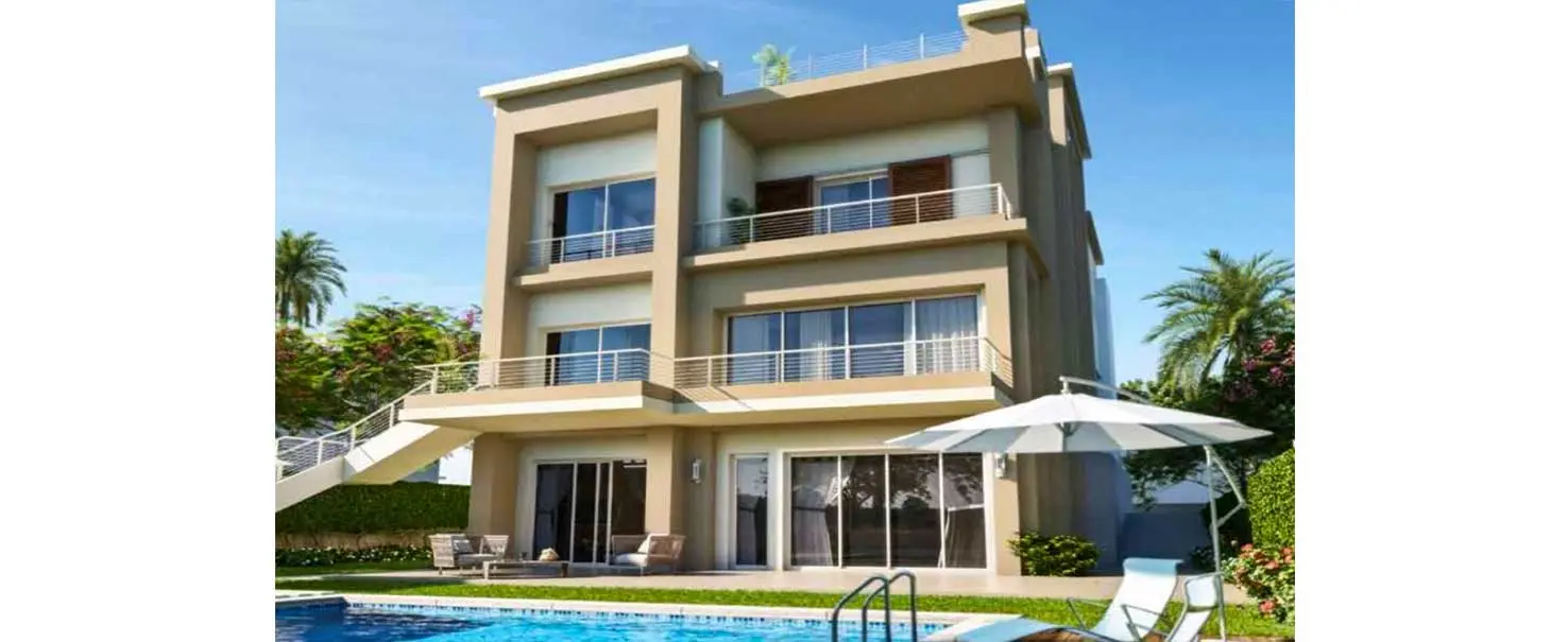 Cairo Festival City | Villa
