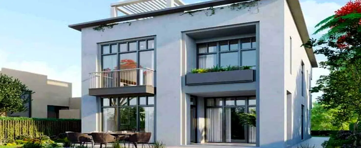 O west | Stand Alone Villa