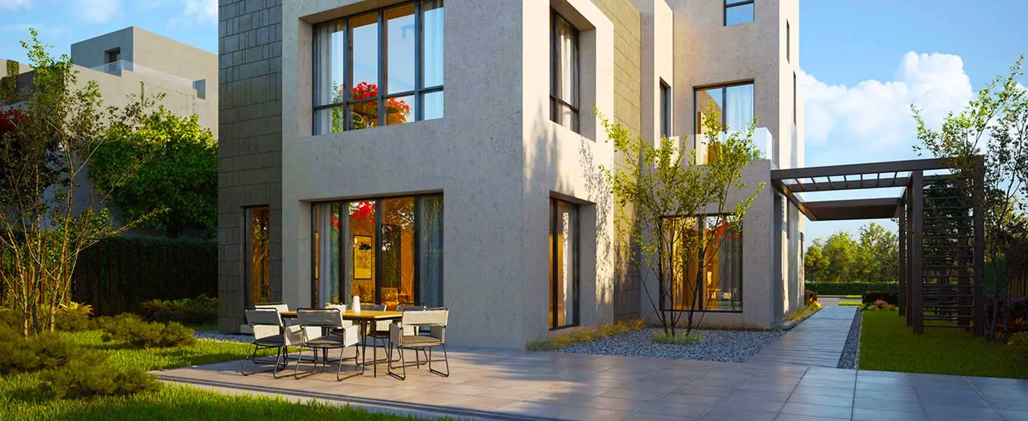 O west | Stand Alone Villa