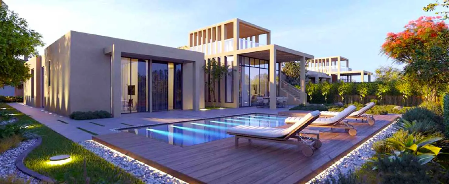O west | Stand Alone Villa
